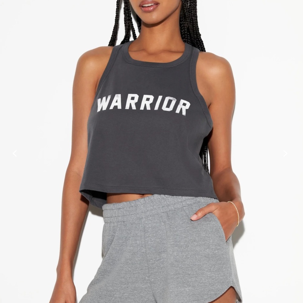 Warrior Tank Top